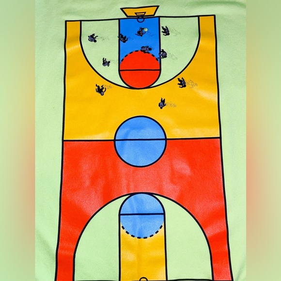 Athletic works driworks basketball athletic tshirt. Boys xs(4-5) nwt - Picture 3 of 3